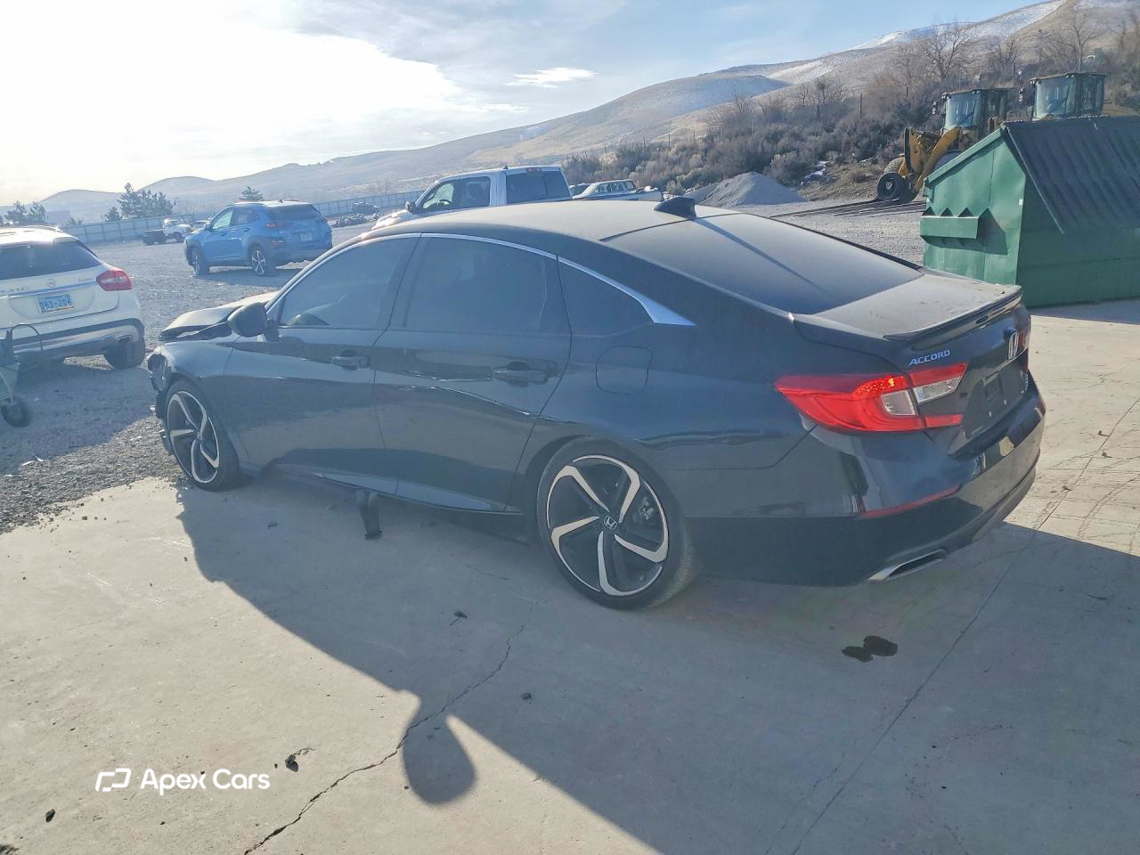 Honda Accord 2022