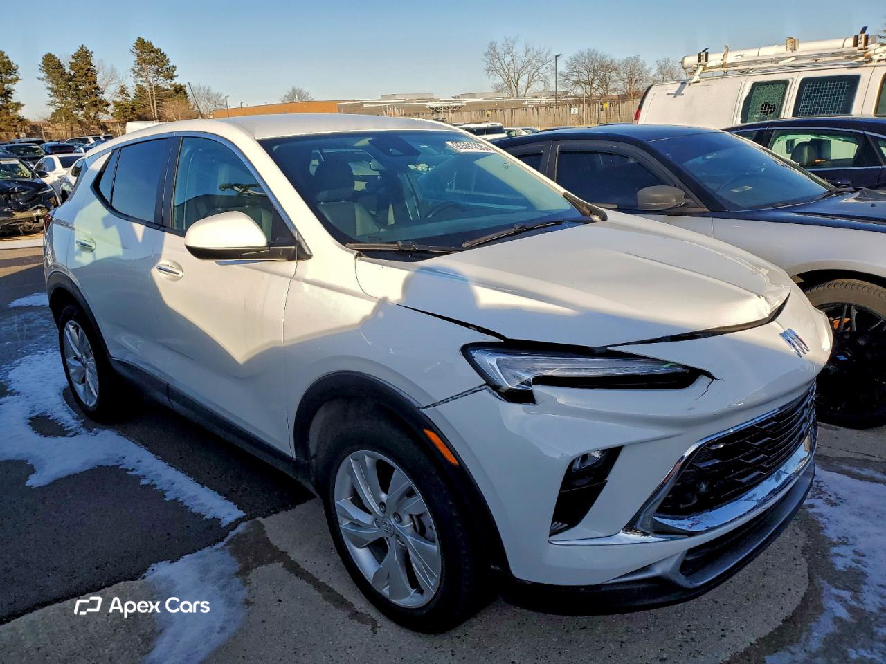 Buick Encore GX 2024