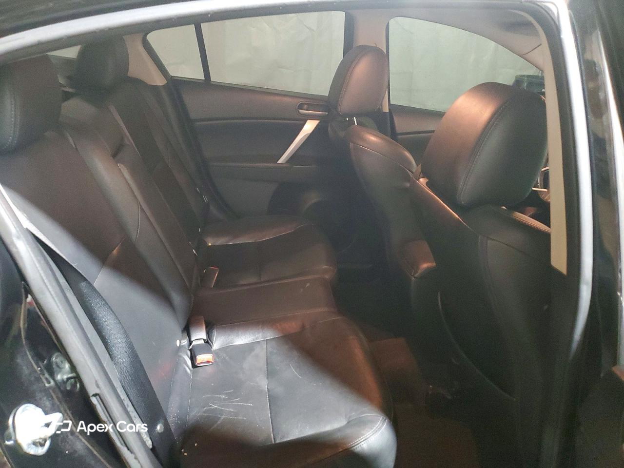 Mazda 3 2011