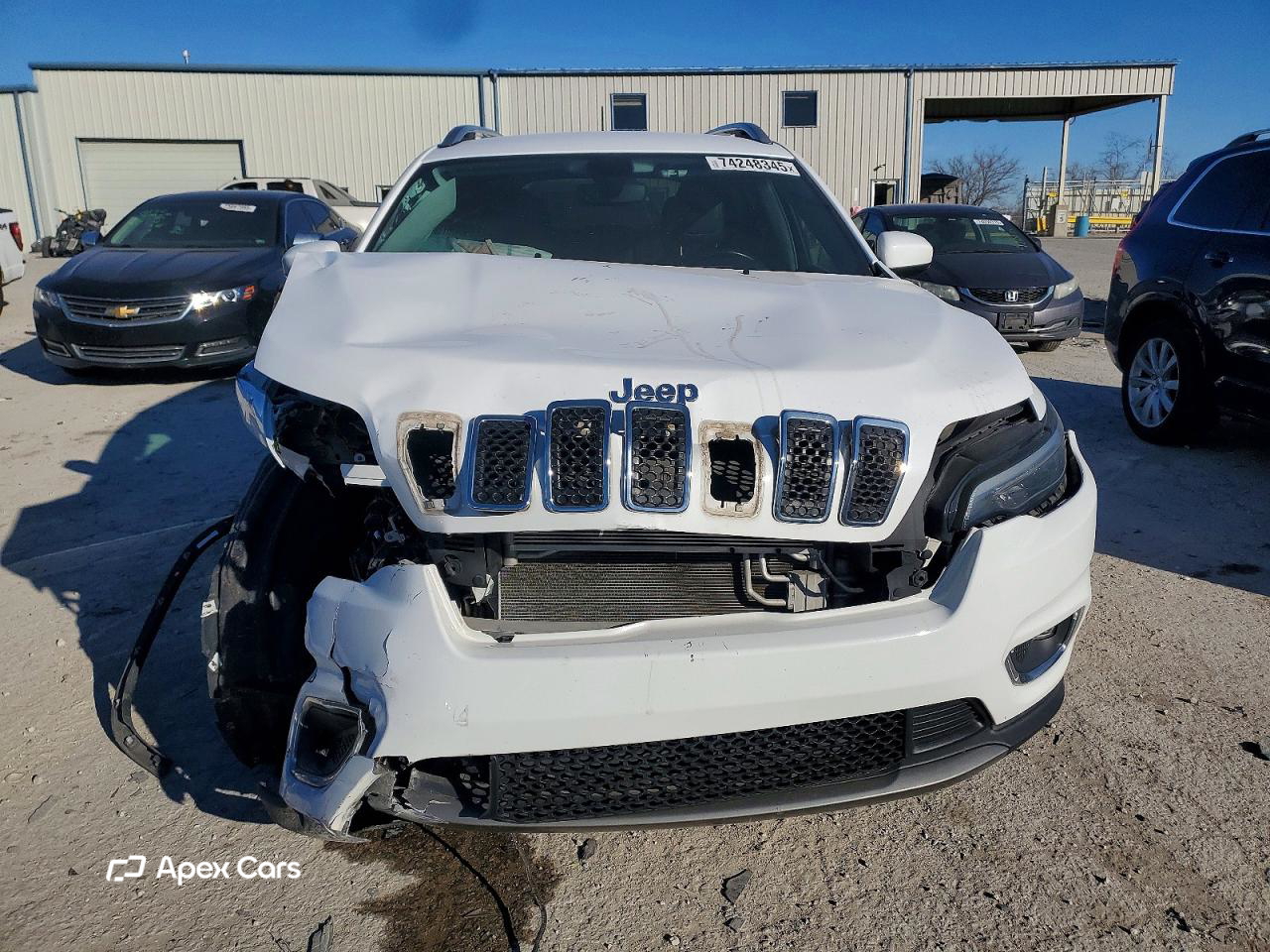 Jeep Cherokee 2020