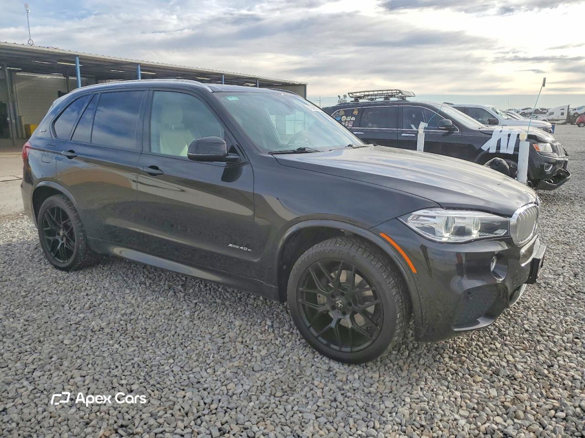 BMW X5 2018