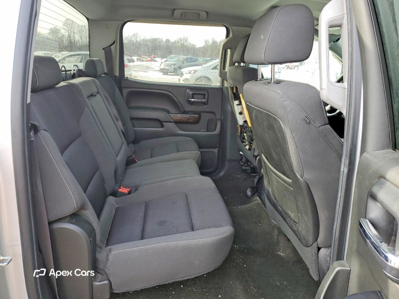 GMC Sierra 2015