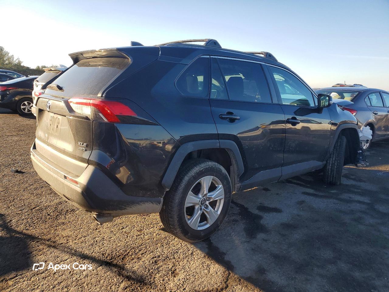 Toyota RAV 4 2021