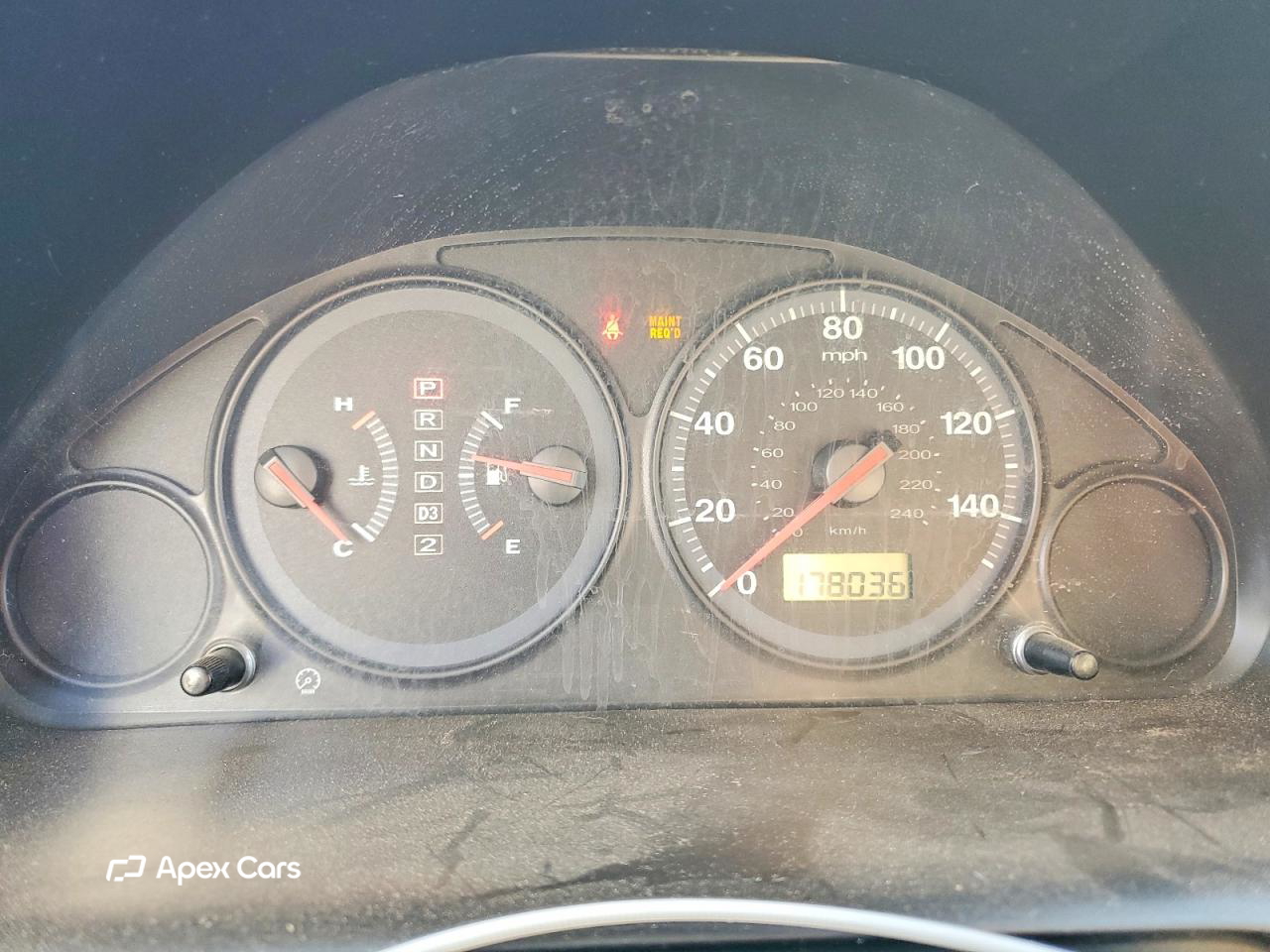 Honda Civic 2004