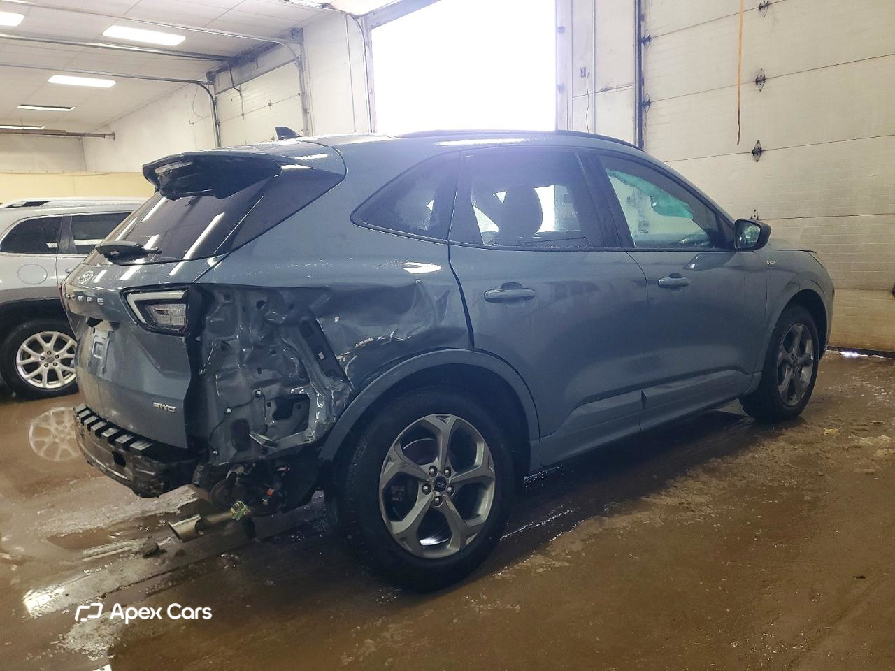 Ford Escape 2024