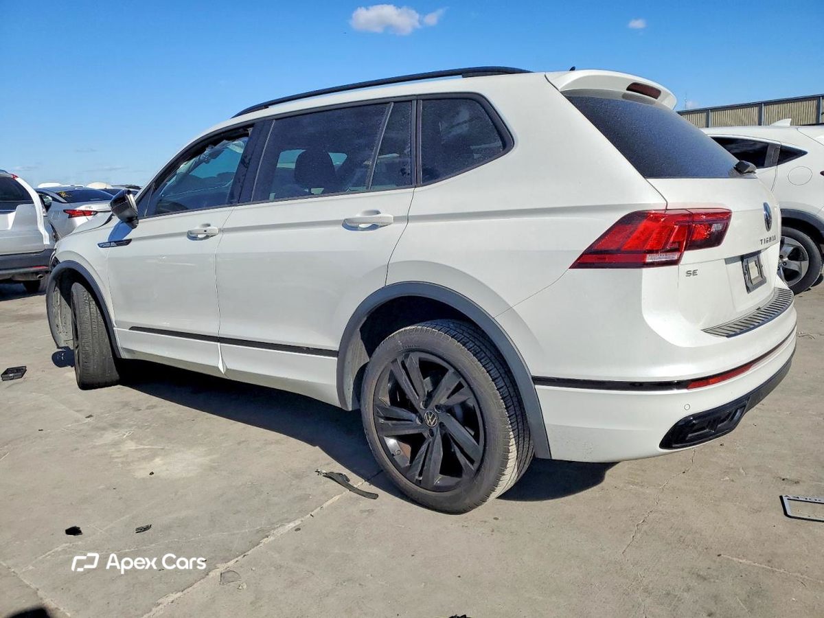 Volkswagen Tiguan 2023
