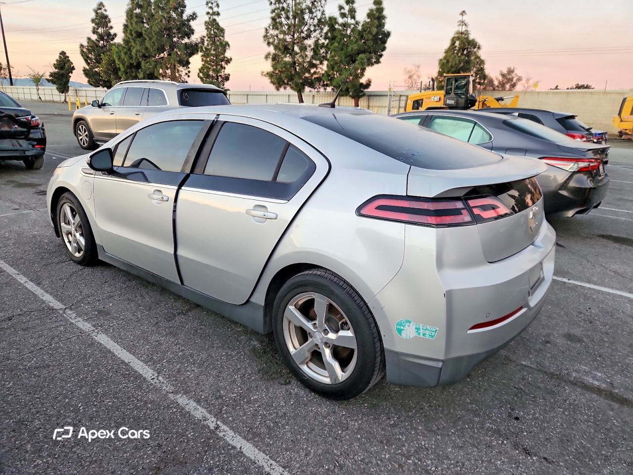 Chevrolet Volt 2013