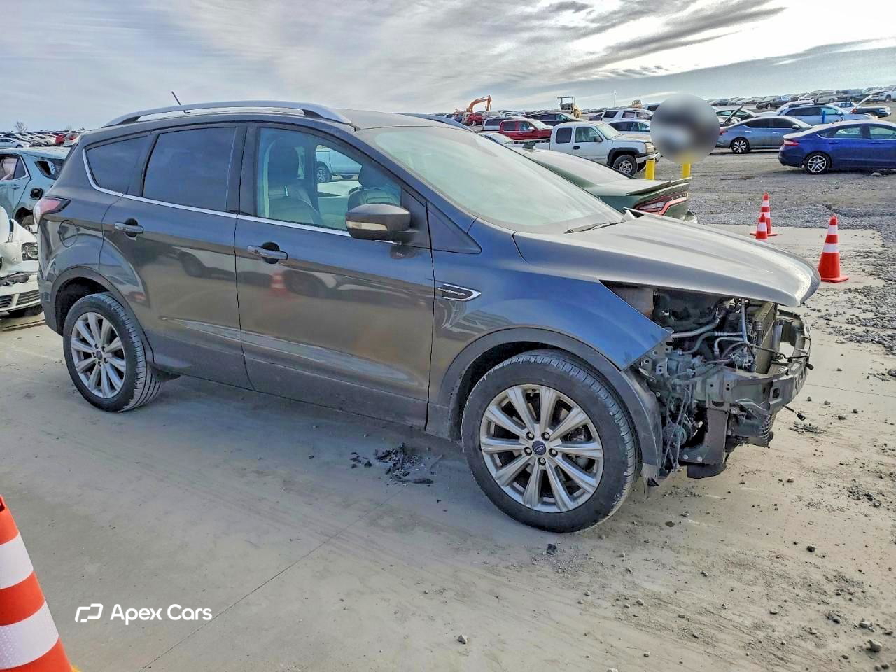 Ford Escape 2018