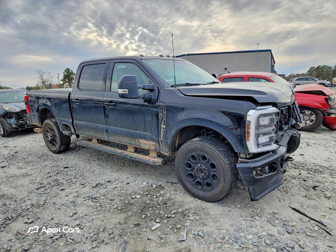 Ford F250 2025