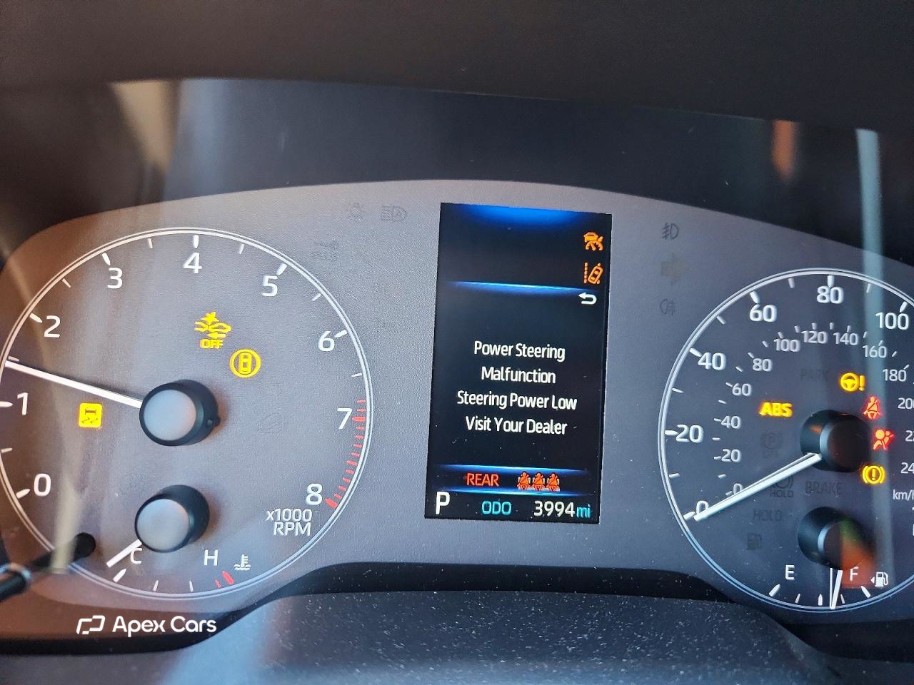 Toyota Corolla 2025