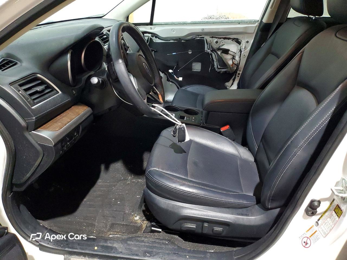 Subaru Outback 2018