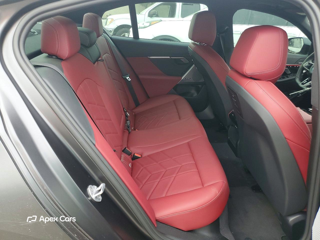 BMW i5 2025