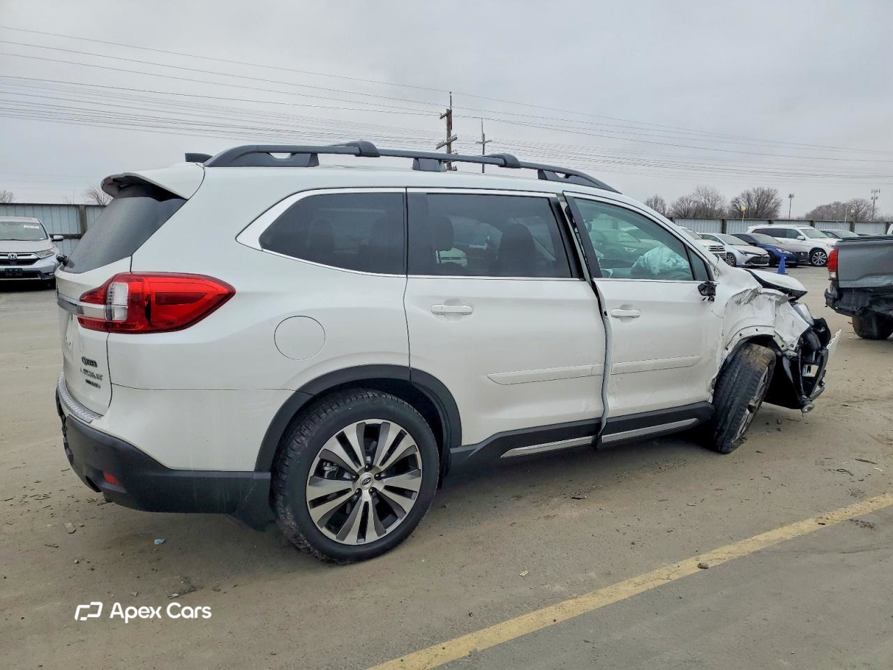 Subaru Ascent 2022
