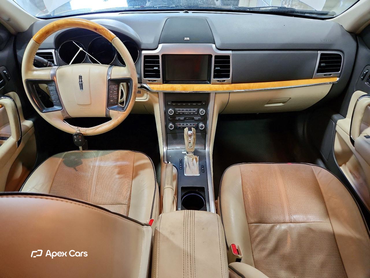 Lincoln MKZ 2012