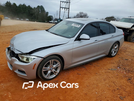 BMW Series 3 2018 - Image 1 of 12