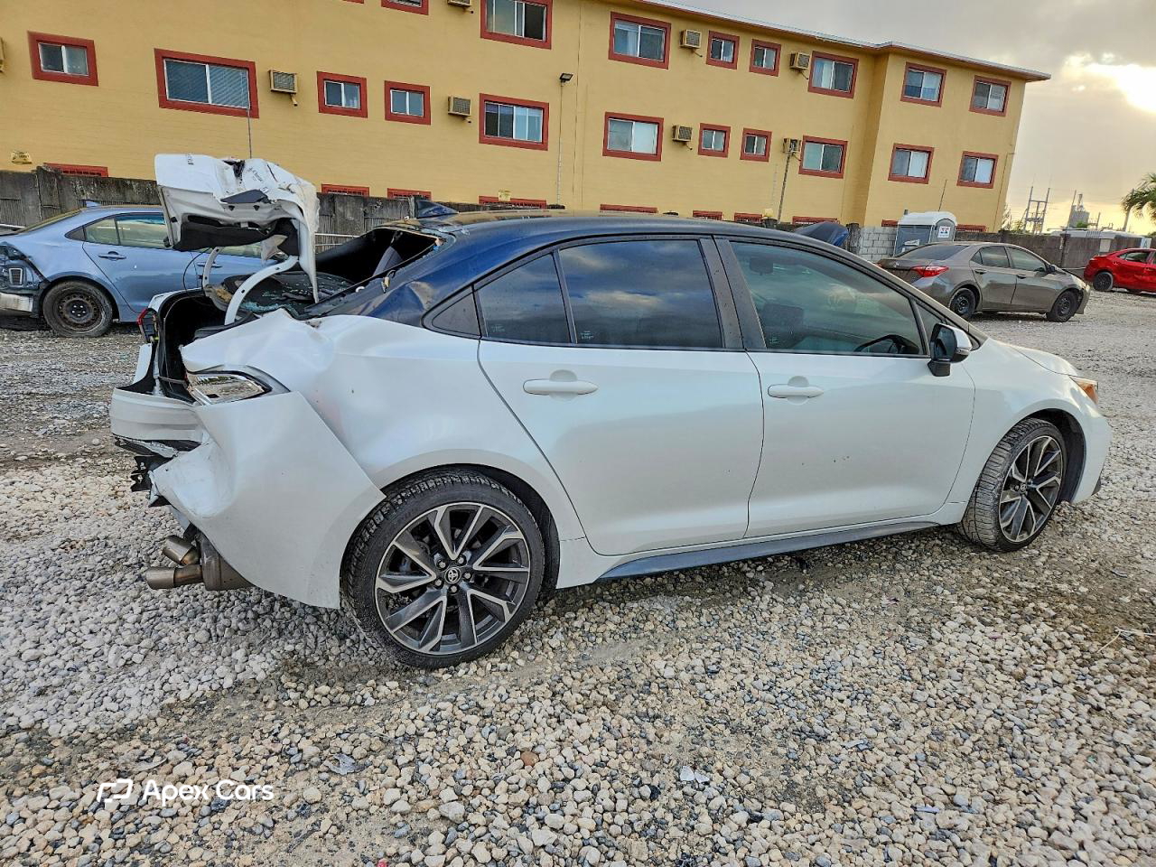 Toyota Corolla 2022