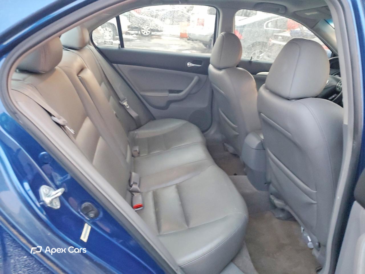 Acura TSX 2007