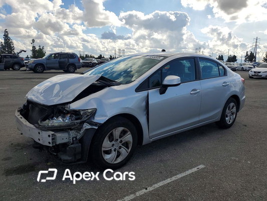 Honda Civic 2013 - Zdjęcie 1 z 13