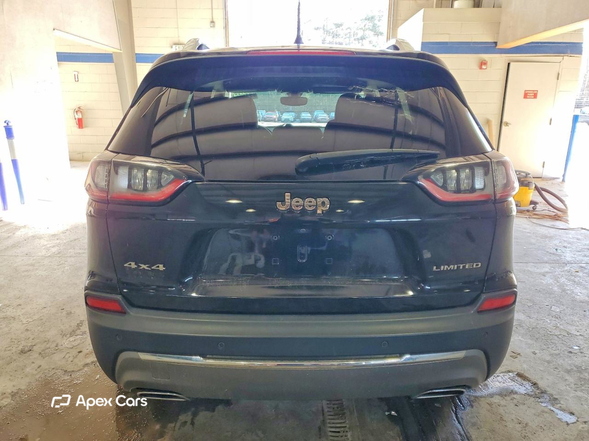 Jeep Cherokee 2019