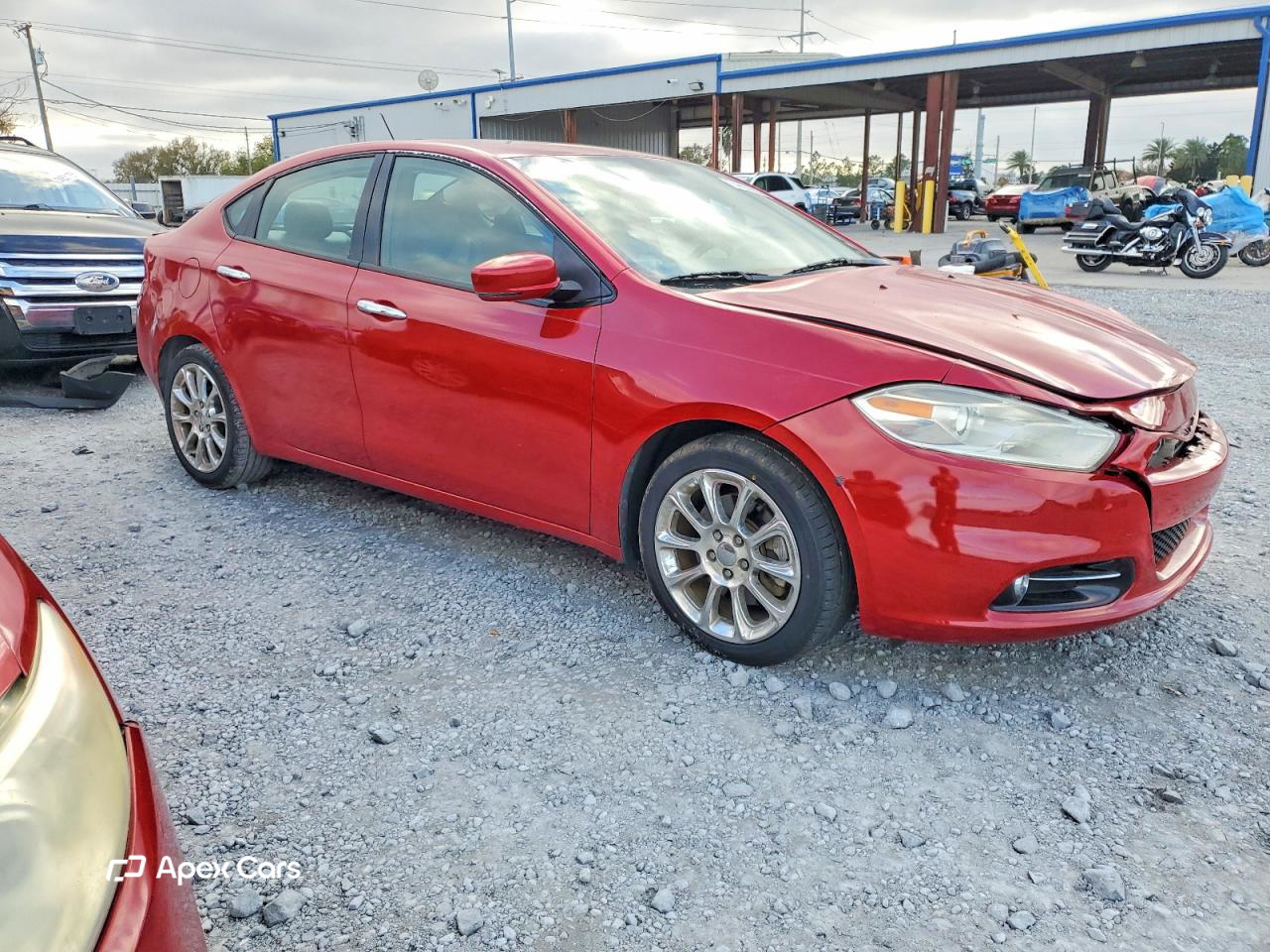 Dodge Dart 2014