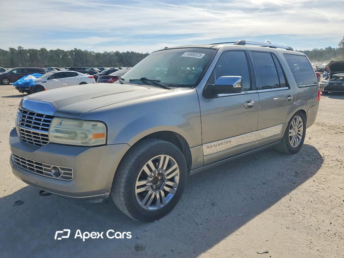 2008 Lincoln Navigator - Image 1 of 5