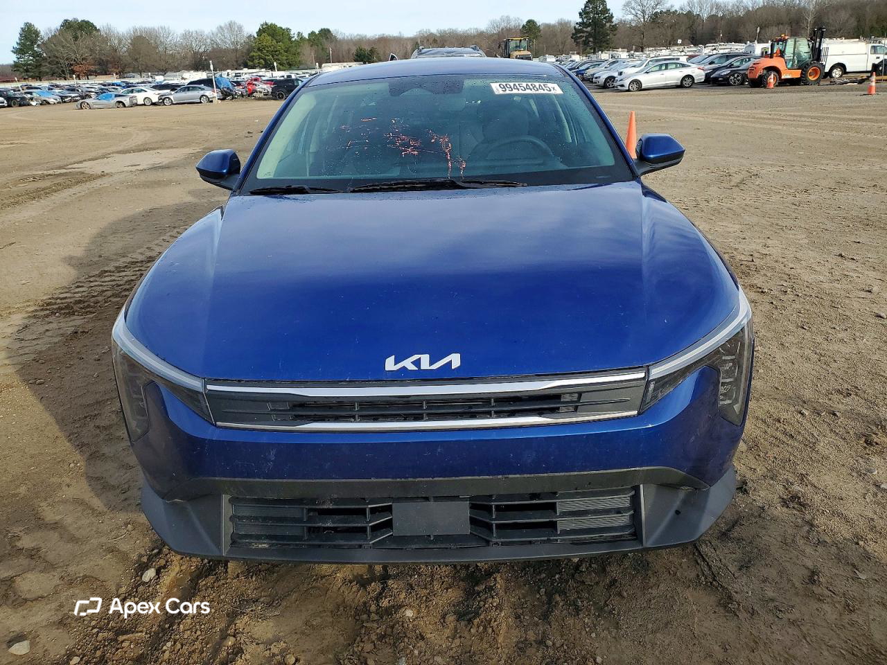 Kia K4 2025