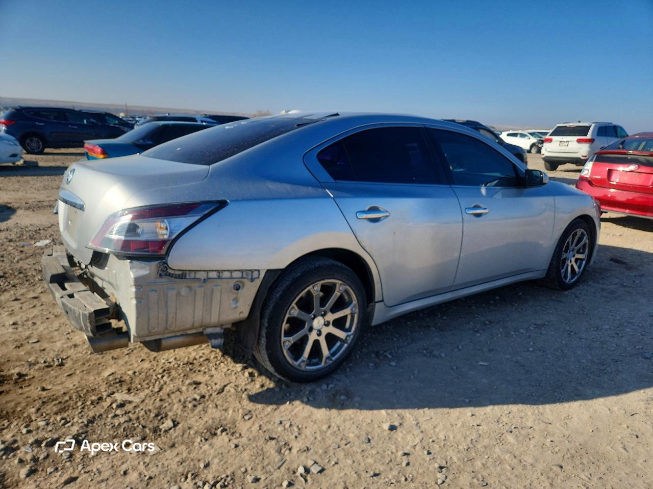 Nissan Maxima 2014