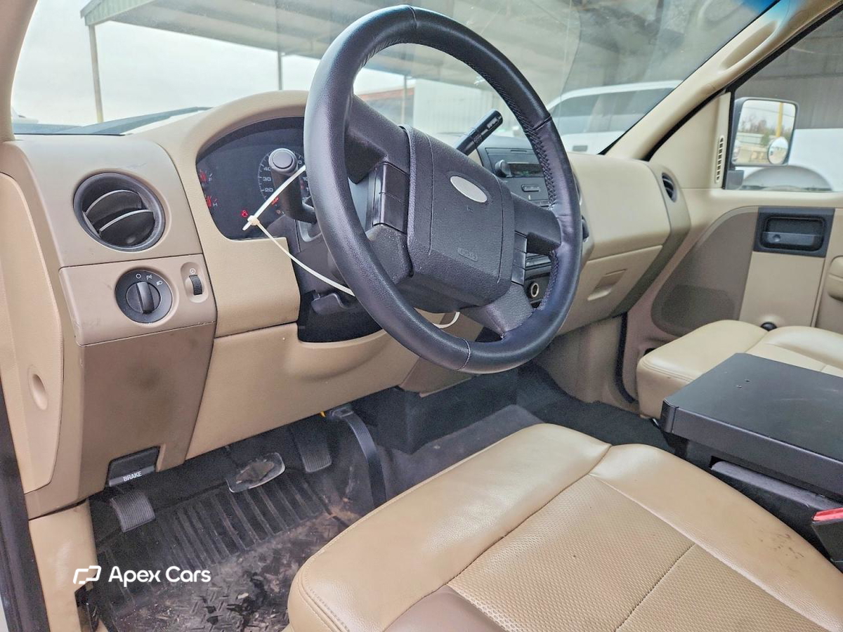 Ford F-150 2008