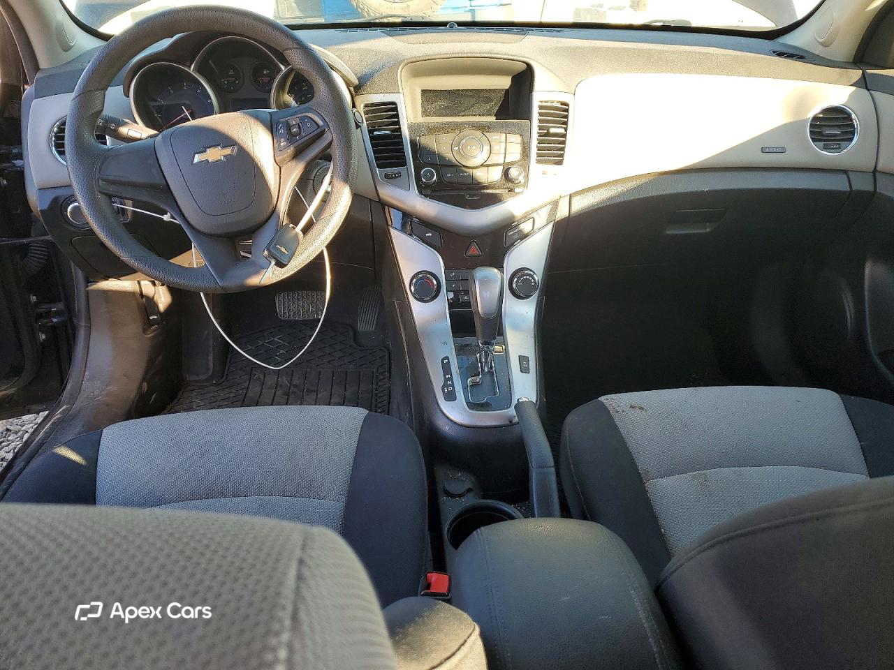 Chevrolet Cruze 2015