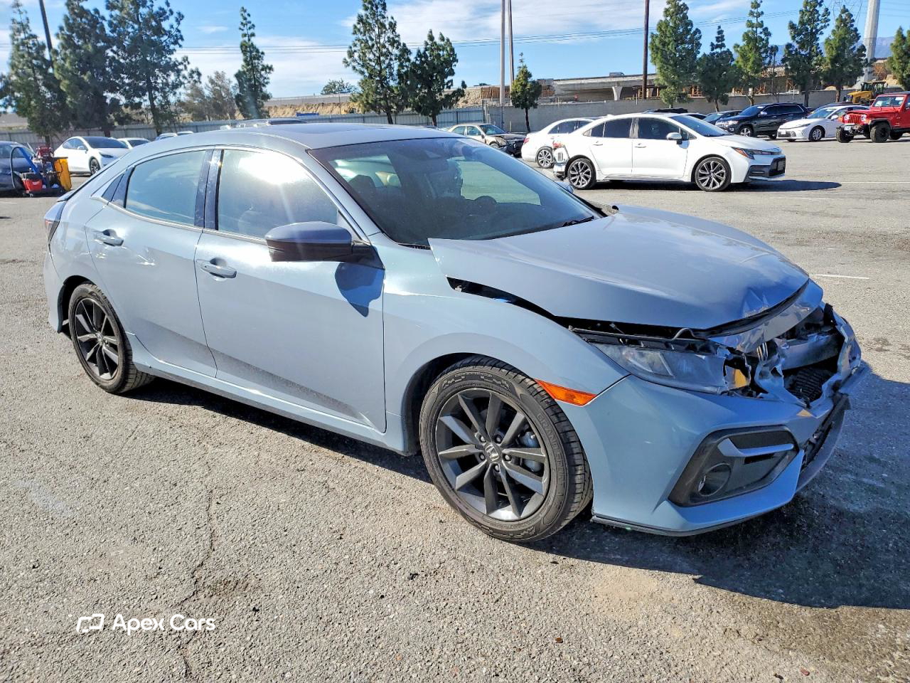 Honda Civic 2020