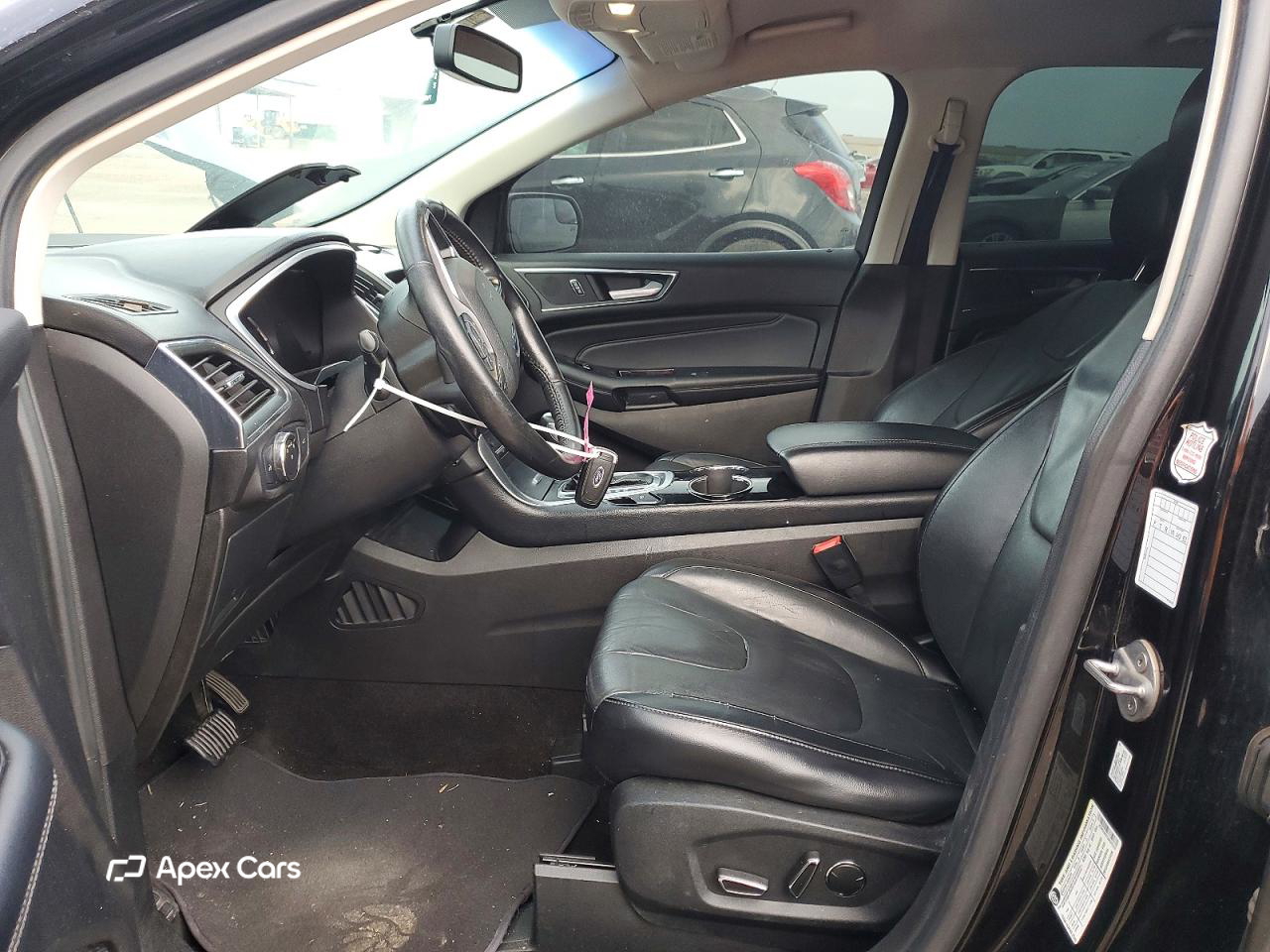 Ford Edge 2018