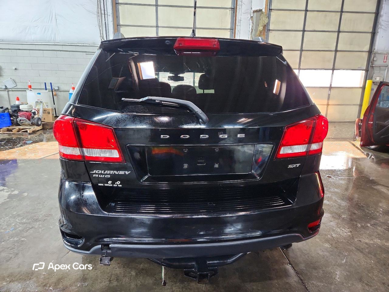 Dodge Journey 2014