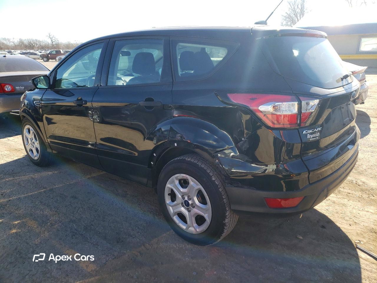 Ford Escape 2017