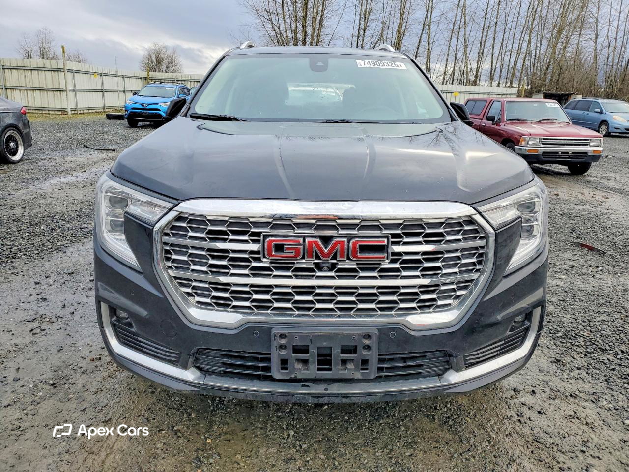 GMC Terrain 2024