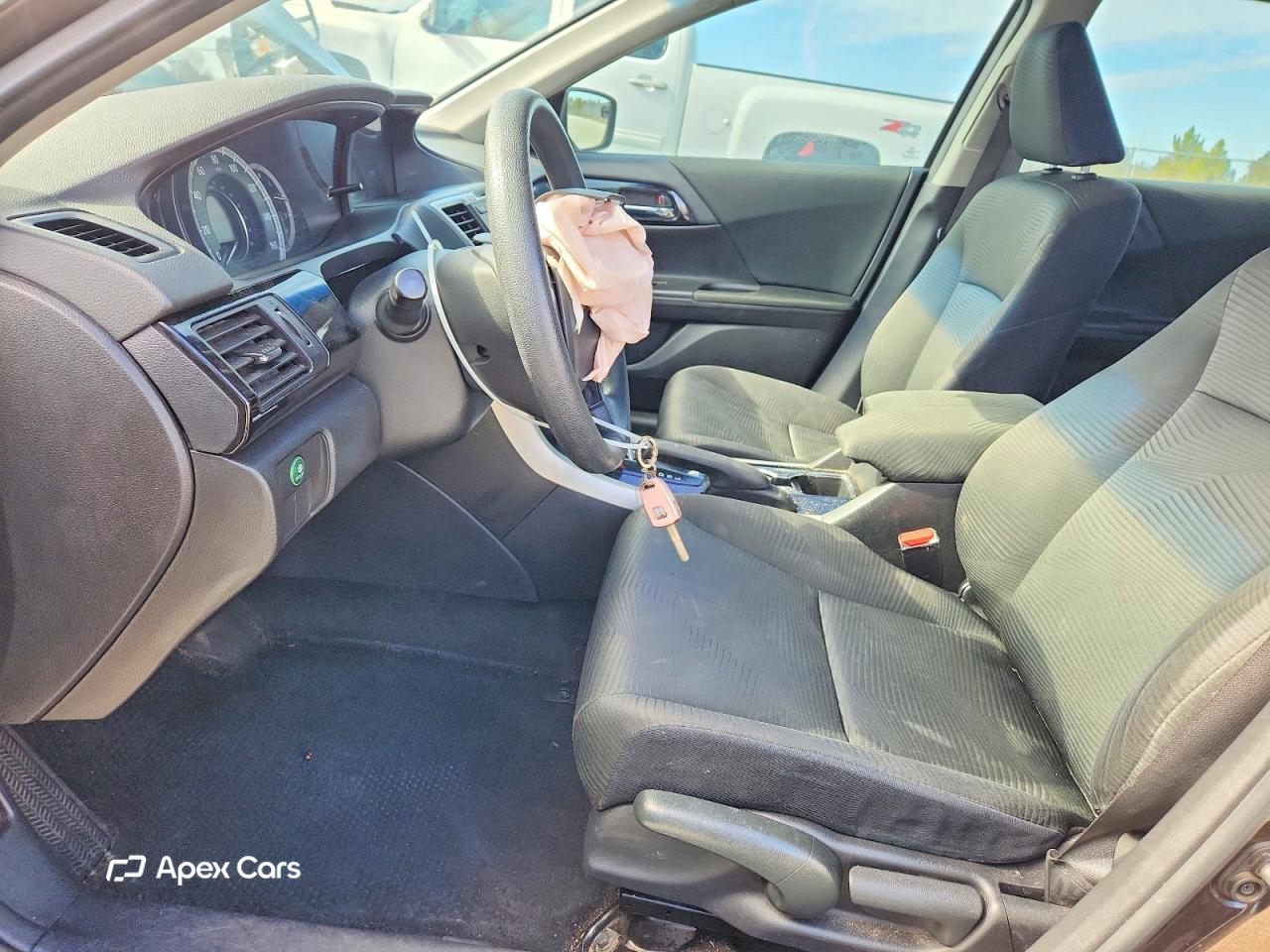 Honda Accord 2016