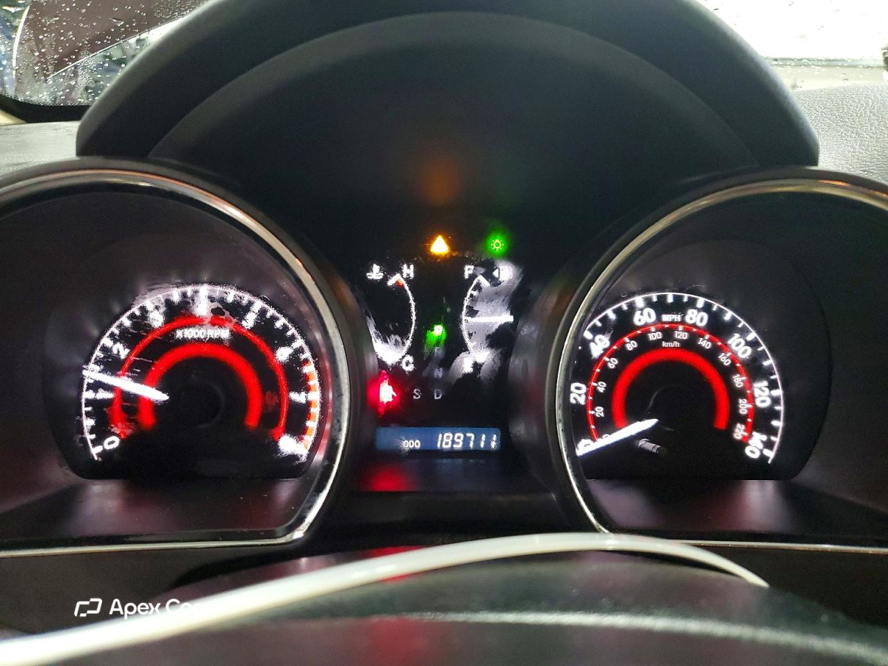 Toyota Highlander 2012
