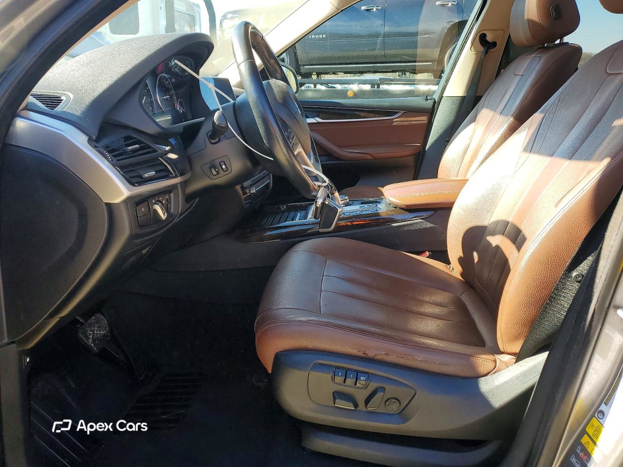 BMW X5 2016