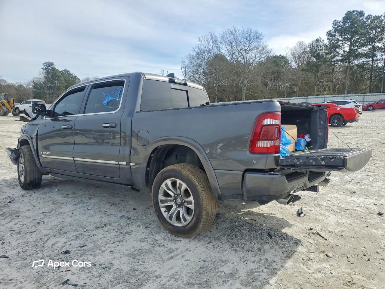 RAM 1500 2022