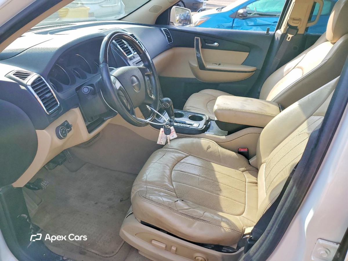GMC Acadia 2012