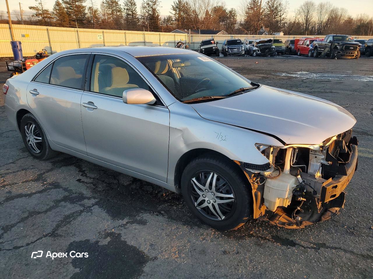 Toyota Camry 2011