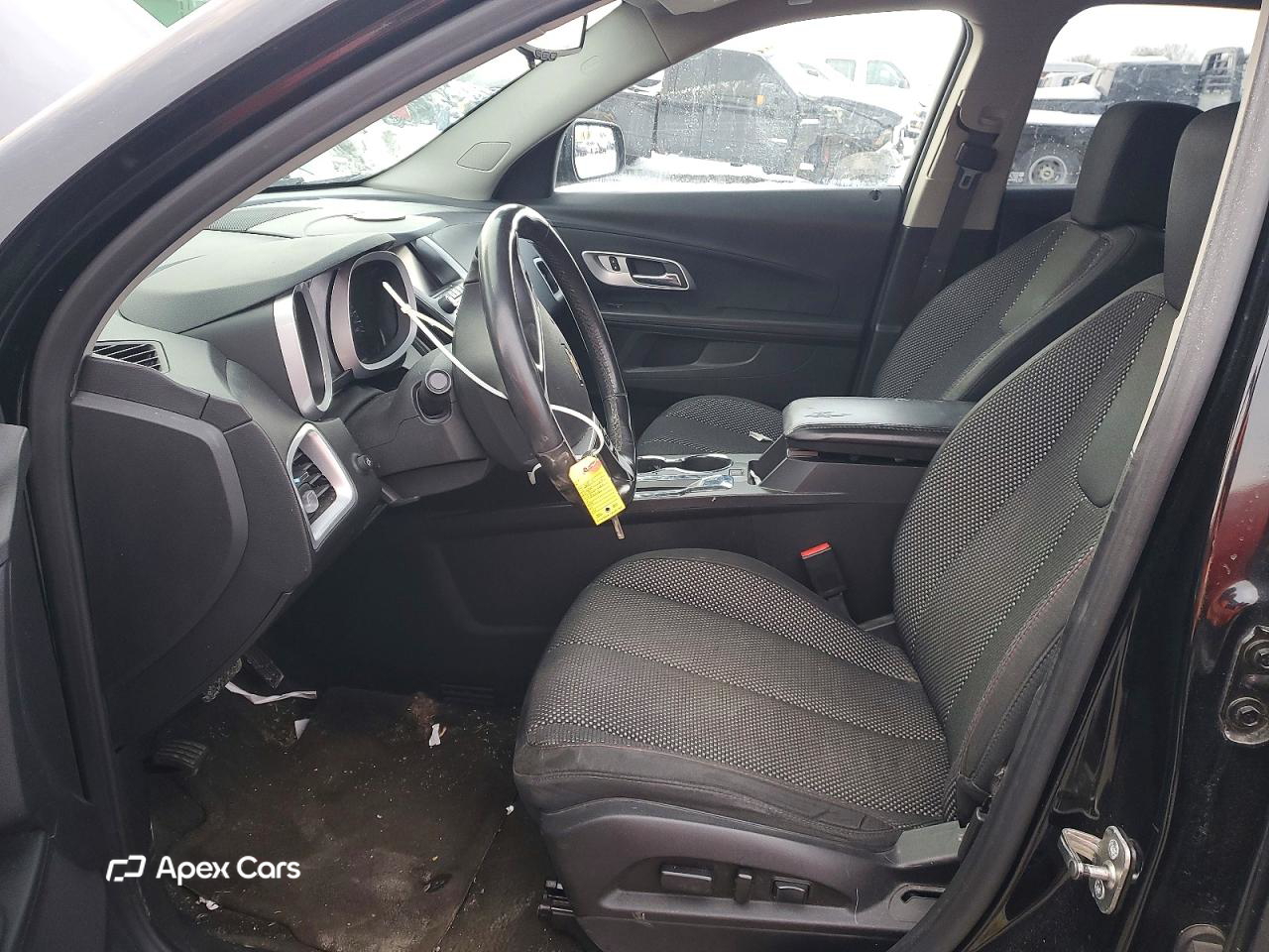 Chevrolet Equinox 2017