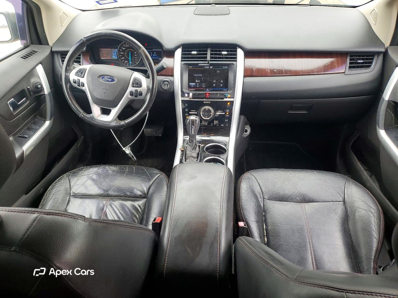 Ford Edge 2013