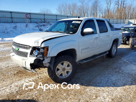 Chevrolet Avalanche 2010 - Image 1 of 12