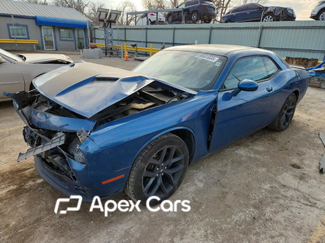 Dodge Challenger 2020 - Image 1 of 14