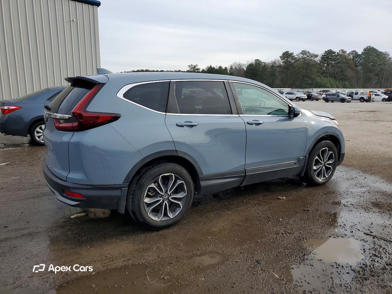 Honda CR-V 2020