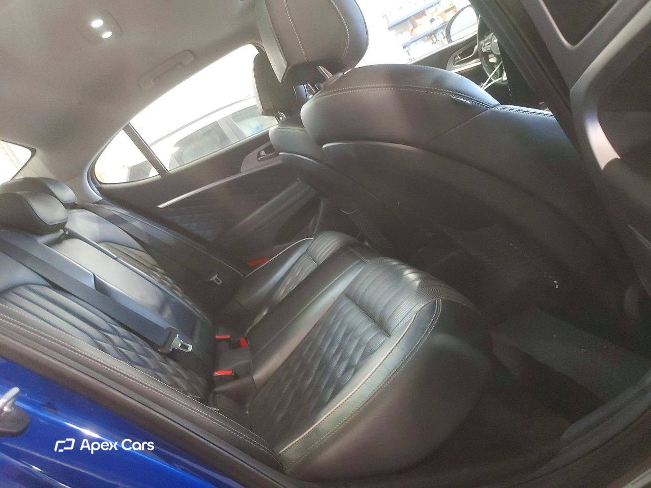Genesis G70 2020