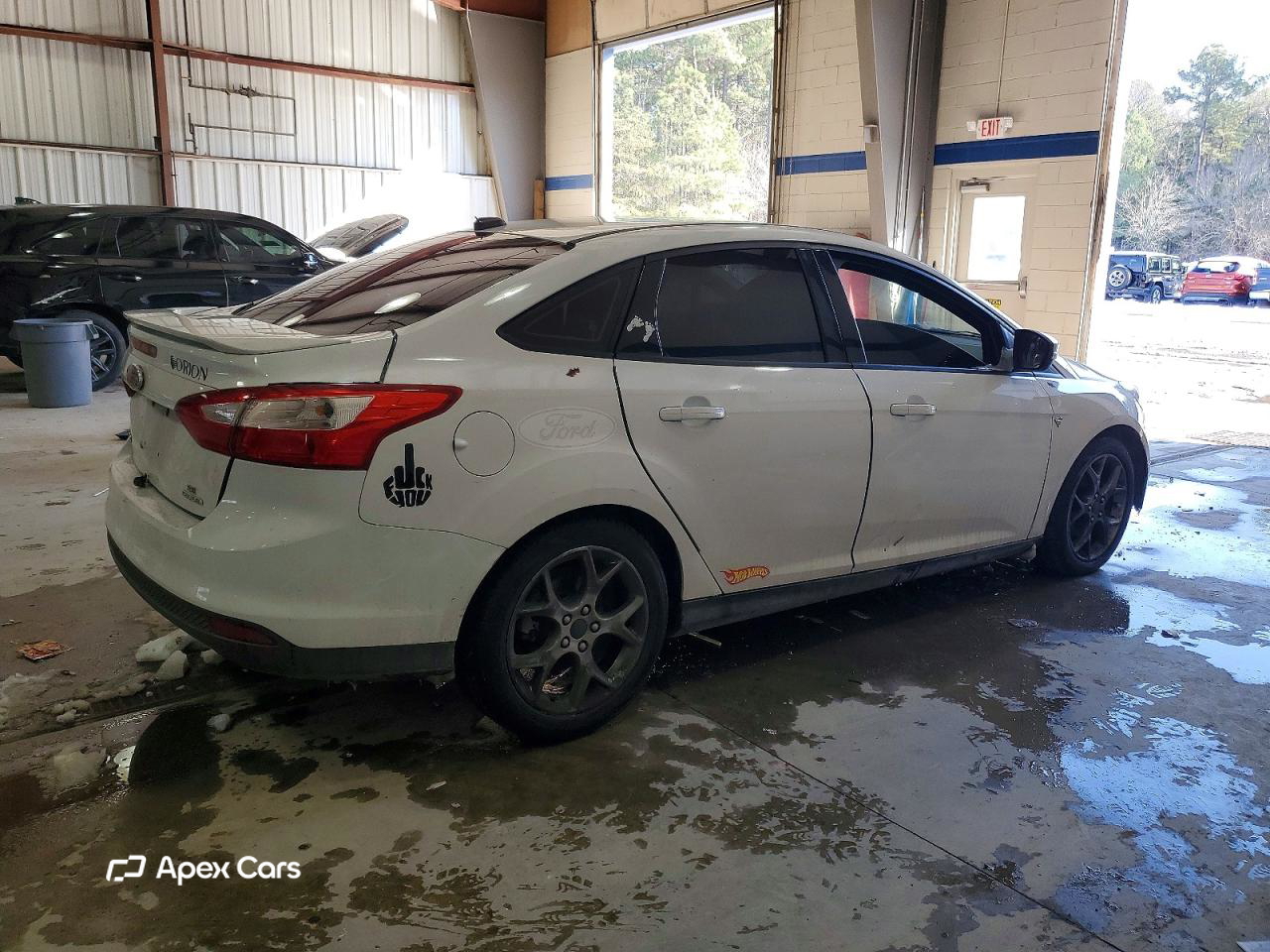 Ford Focus 2013