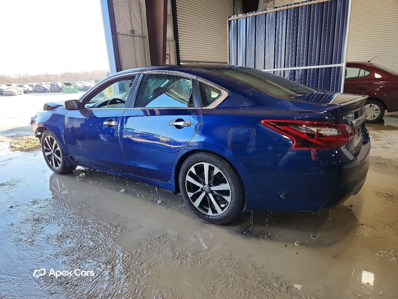 Nissan Altima 2017