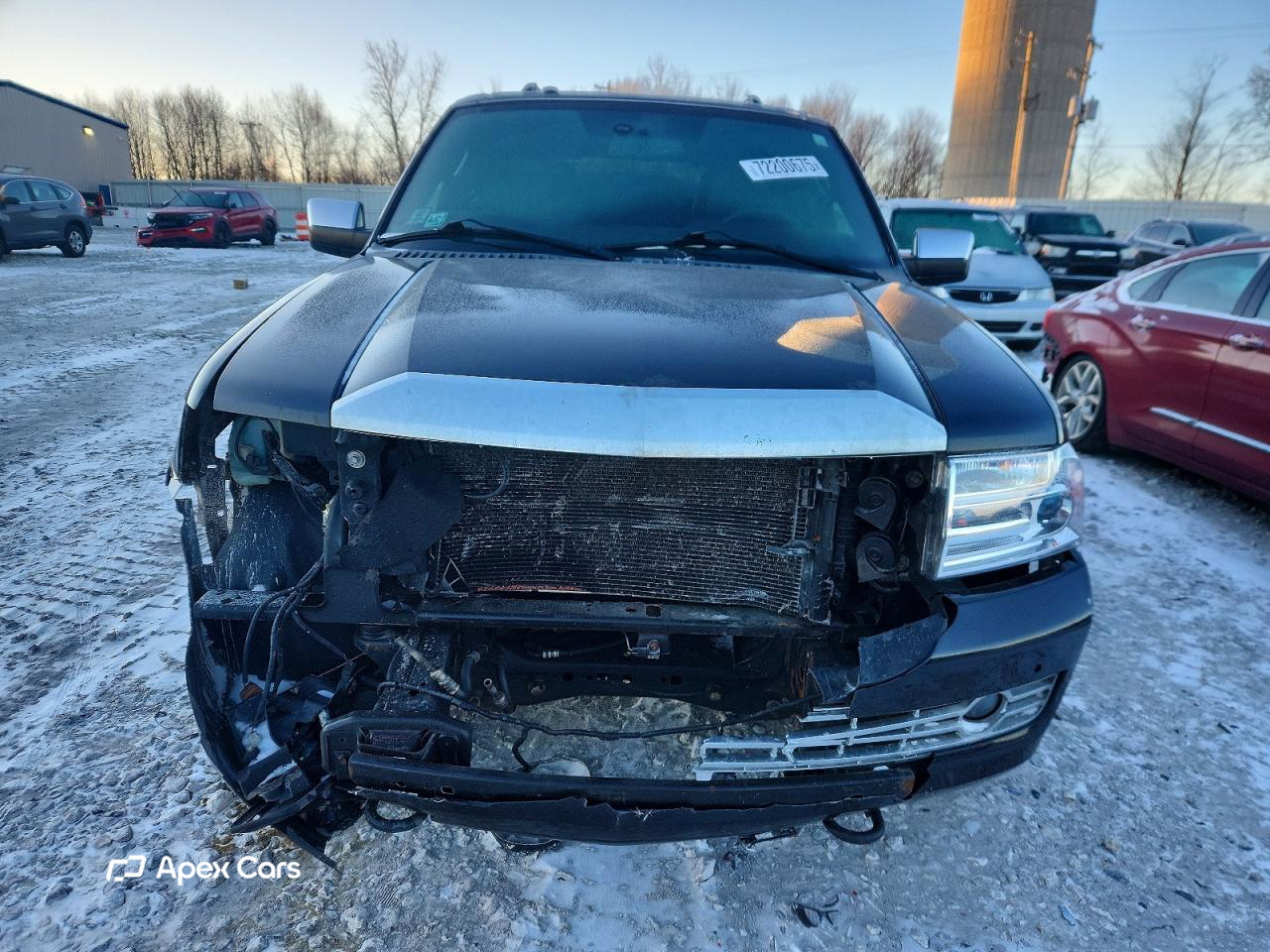 Lincoln Navigator 2014