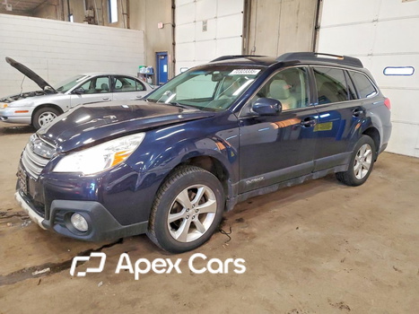 Subaru Outback 2014 - Image 1 of 13